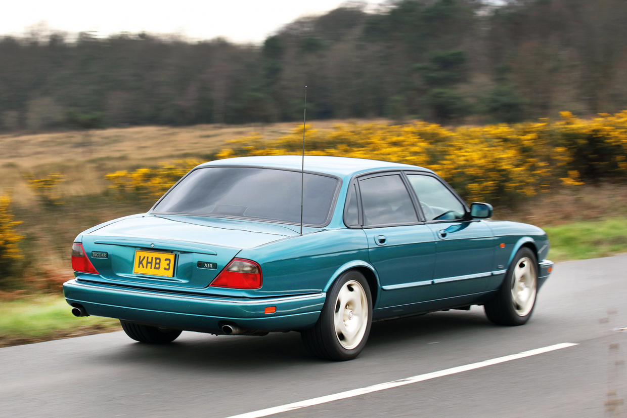 Jaguar xjr x300